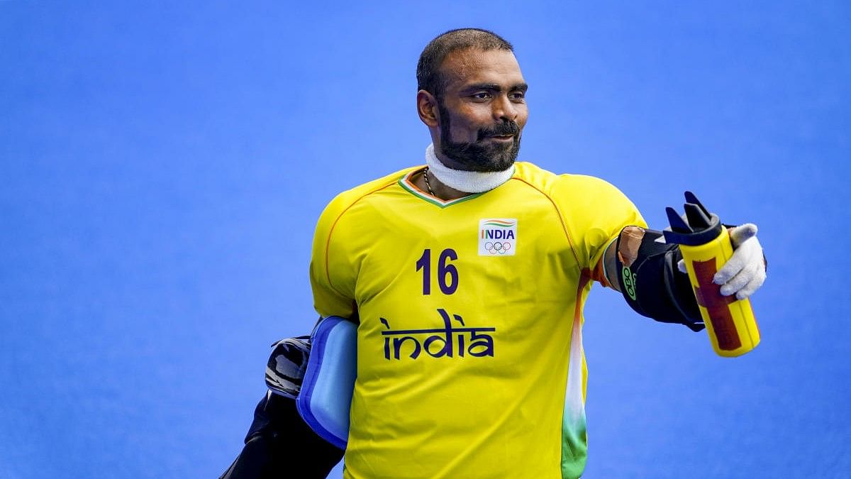 India's Sreejesh appointed as one of the co-chairs in FIH Athletes Committee
