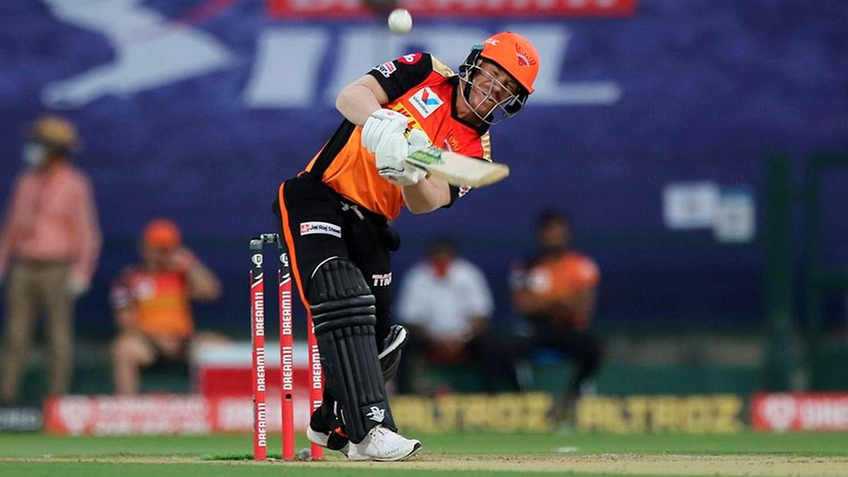 2017 | David Warner (Sunrisers Hyderabad) - 641 runs.