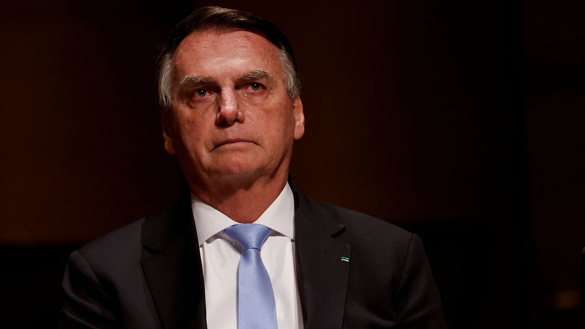 Brazil's Bolsonaro stayed 2 days in Hungarian embassy after passport seized