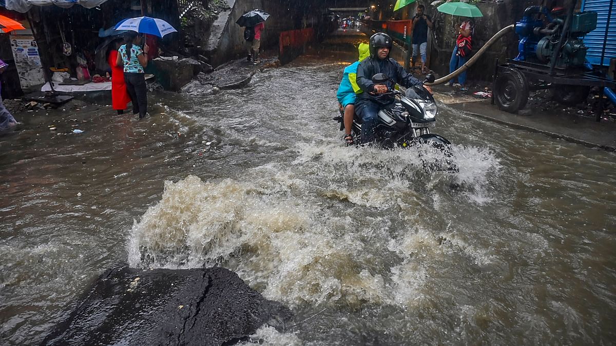 BMC to install 481 pumps in Mumbai during monsoon this year to prevent waterlogging