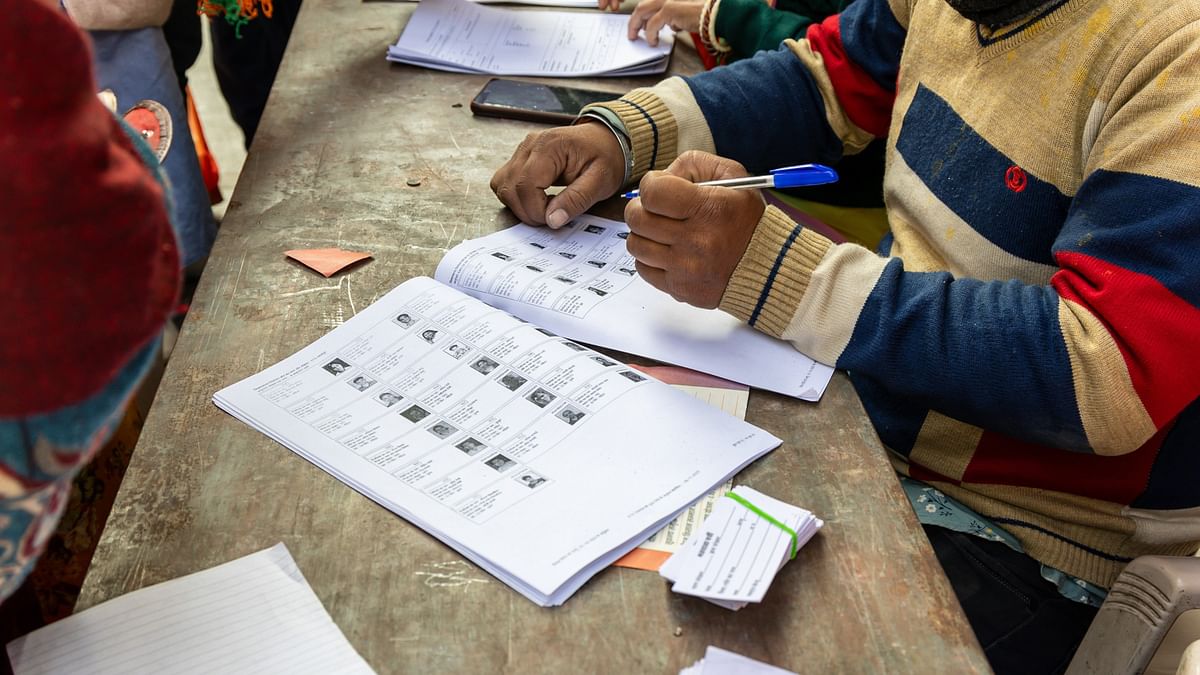 Poll officers can’t force electors who ‘refuse’ to vote at poll booths, says EC rule