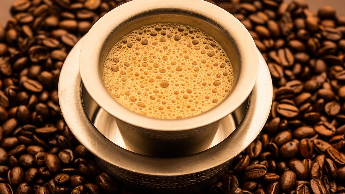 India's 'filter kaapi' ranked No 2 in list of top 38 coffees across the globe