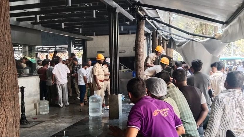 IED blast rocks Bengaluru’s Rameshwaram Cafe; eight injured