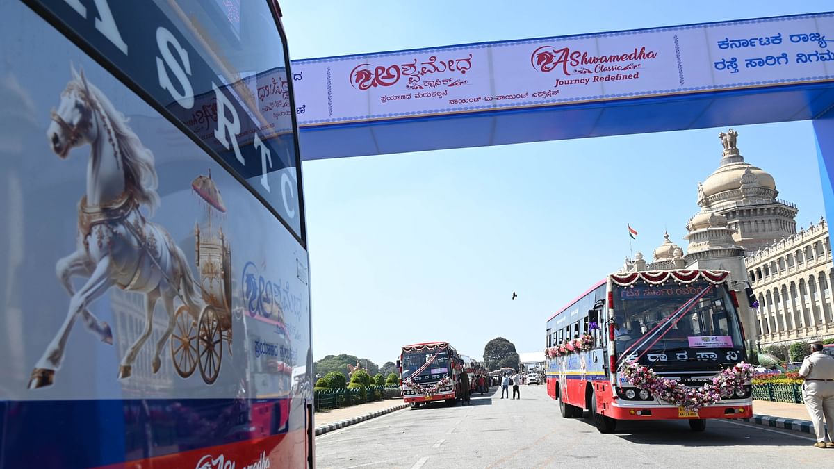 Karnataka RTCs win five national public transport awards