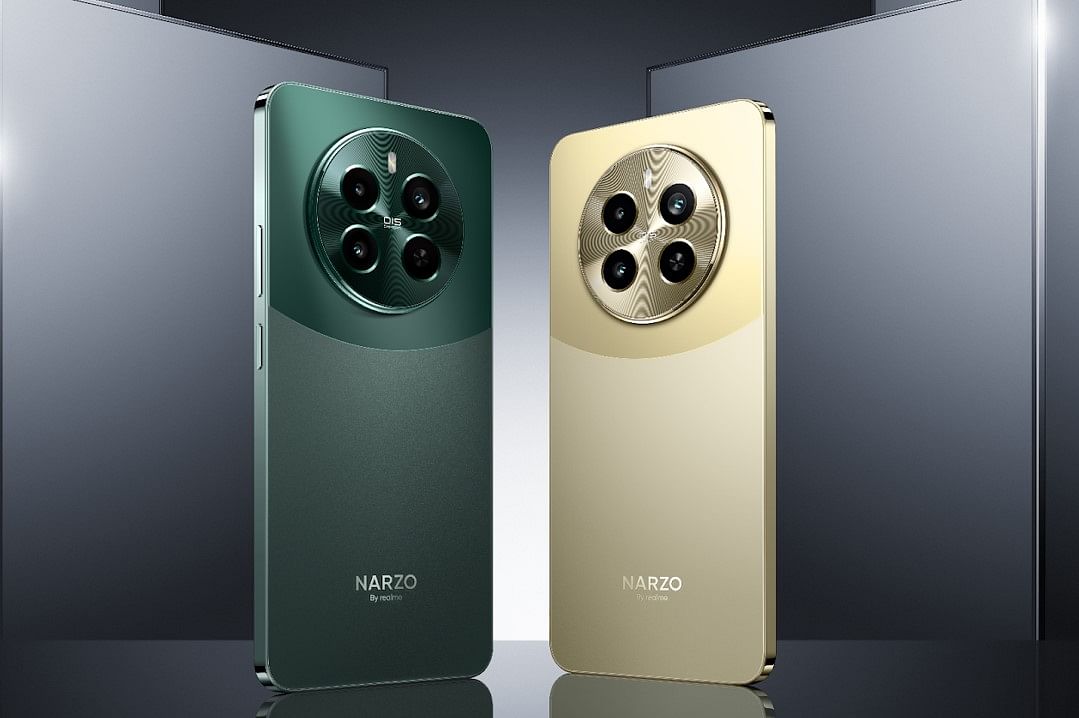 Realme NARZO 70 Pro 5G series.