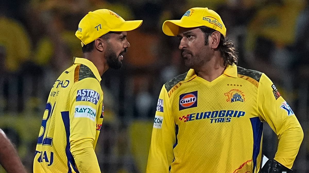 Surprise call over breakfast: How M S Dhoni broke news of stepping down as captain to CSK management
