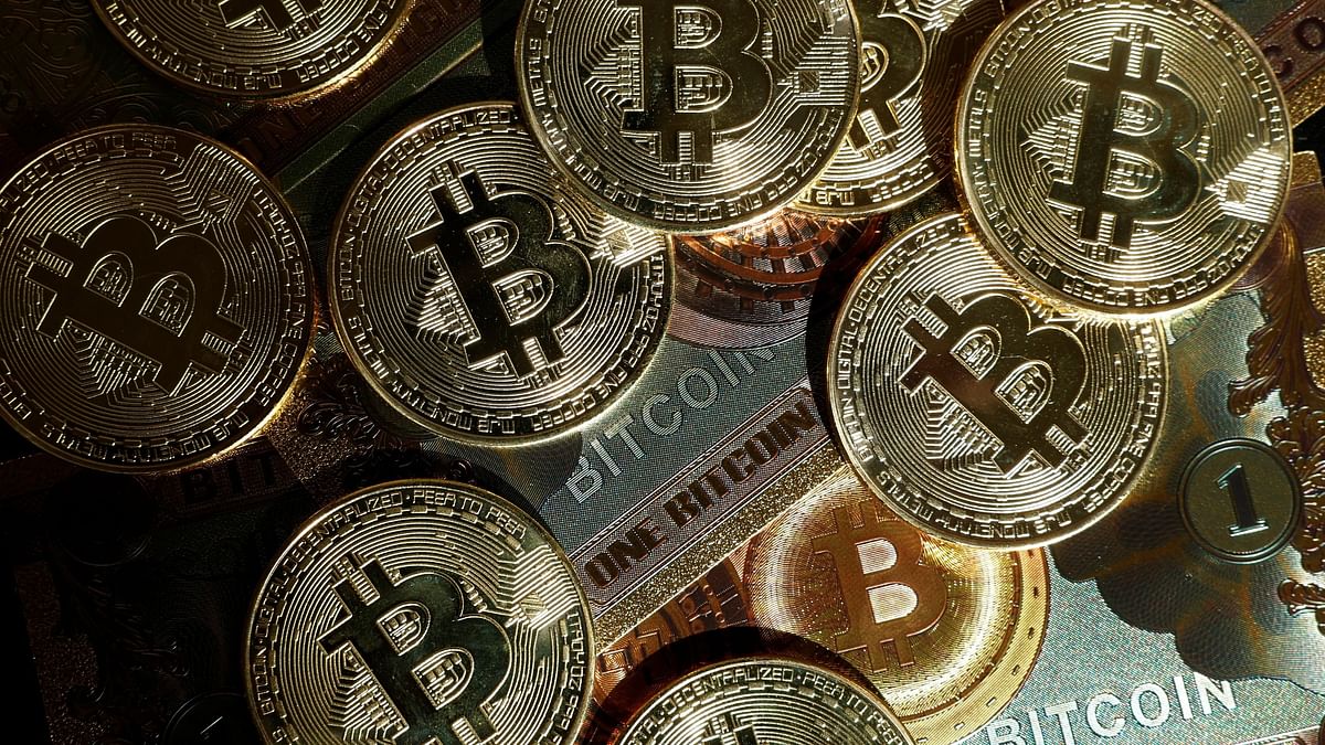 Bitcoin hits new record high, crosses $70,400