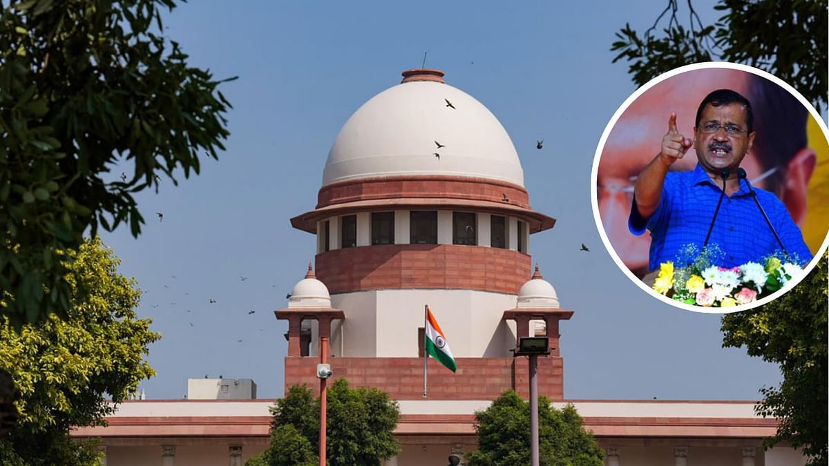 Delhi excise policy case: Supreme Court to consider Arvind Kejriwal's plea against ED arrest for urgent hearing