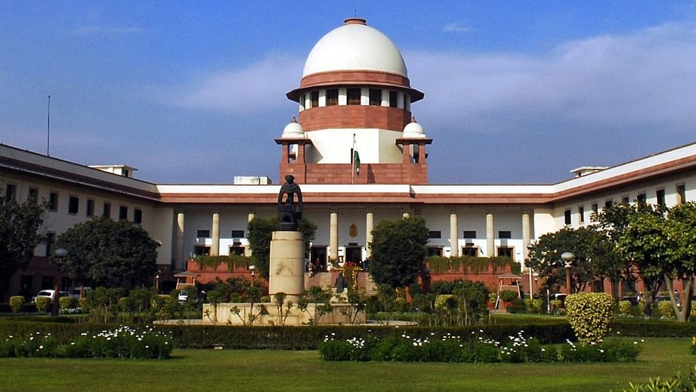 'Publicity-related, won't permit': SC refuses to consider plea about electoral bonds case by SCBA president