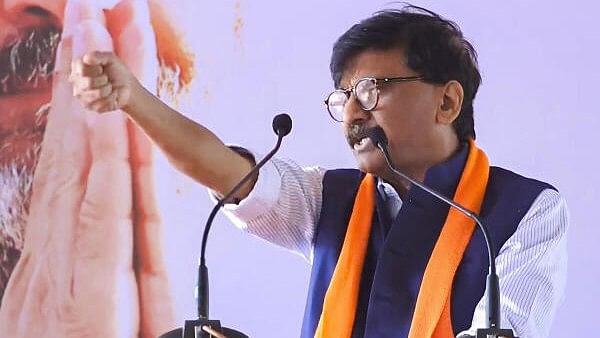 Shiv Sena (UBT) 1st candidate list on Tuesday for LS polls to contain 15-16 names: Sanjay Raut