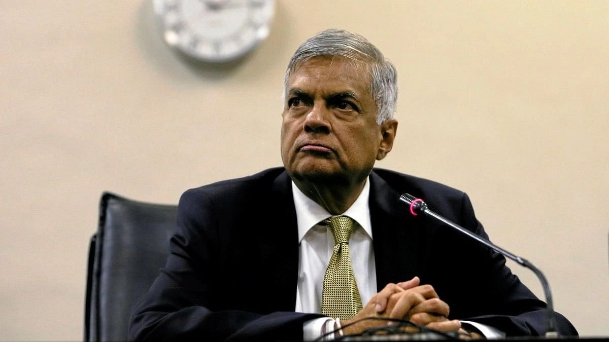 Sri Lankan President Wickremesinghe instructs Cabinet to prepare for presidential election