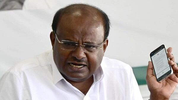 No trust deficit with BJP over seat-sharing in Karnataka, says JD(S) leader Kumaraswamy