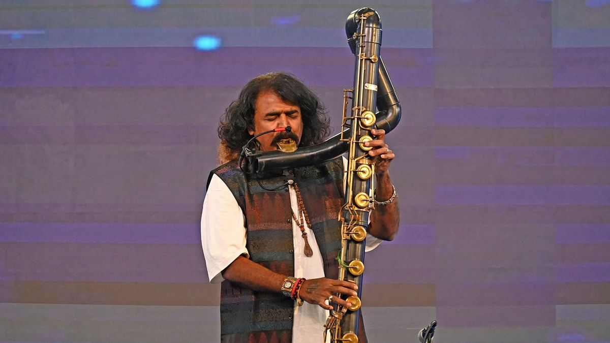 Festival celebrates 25 years of
Pravin Godkhindi as composer