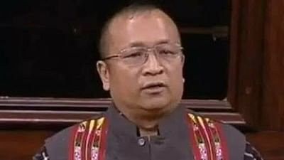 MNF names Rajya Sabha MP Vanlalvena as candidate for Mizoram Lok Sabha seat