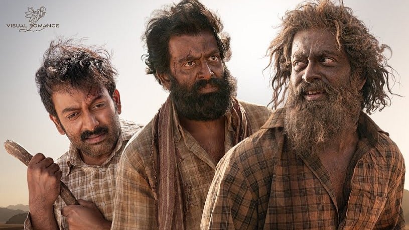 The Goat Life' trailer: Prithviraj Sukumaran's film is intense & riveting