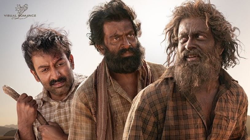 'The Goat Life' trailer: Prithviraj Sukumaran's film is intense & riveting
