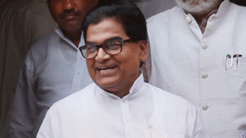 Strong anti-incumbency in UP, situation very good for I.N.D.I.A. bloc: SP leader Ram Gopal Yadav