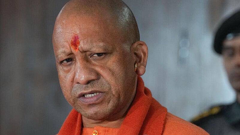 The mafia don't have right to live if they 'interfere' with right to life of the poor: Adityanath