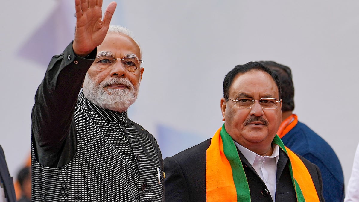 Lok Sabha Elections 2024 | PM Modi, JP Nadda on two-day Odisha visit from May 5 - Vimarsana News