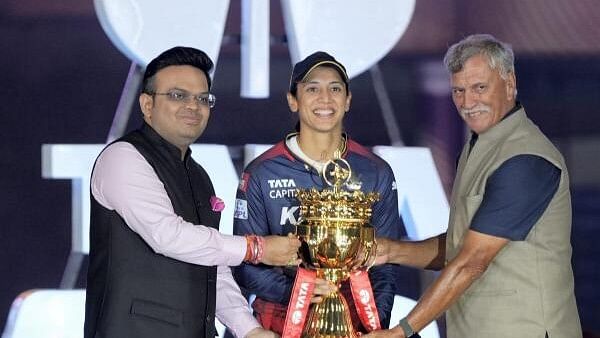 Lacked self-belief in pressure situations last year, this season it stayed intact: Smriti Mandhana