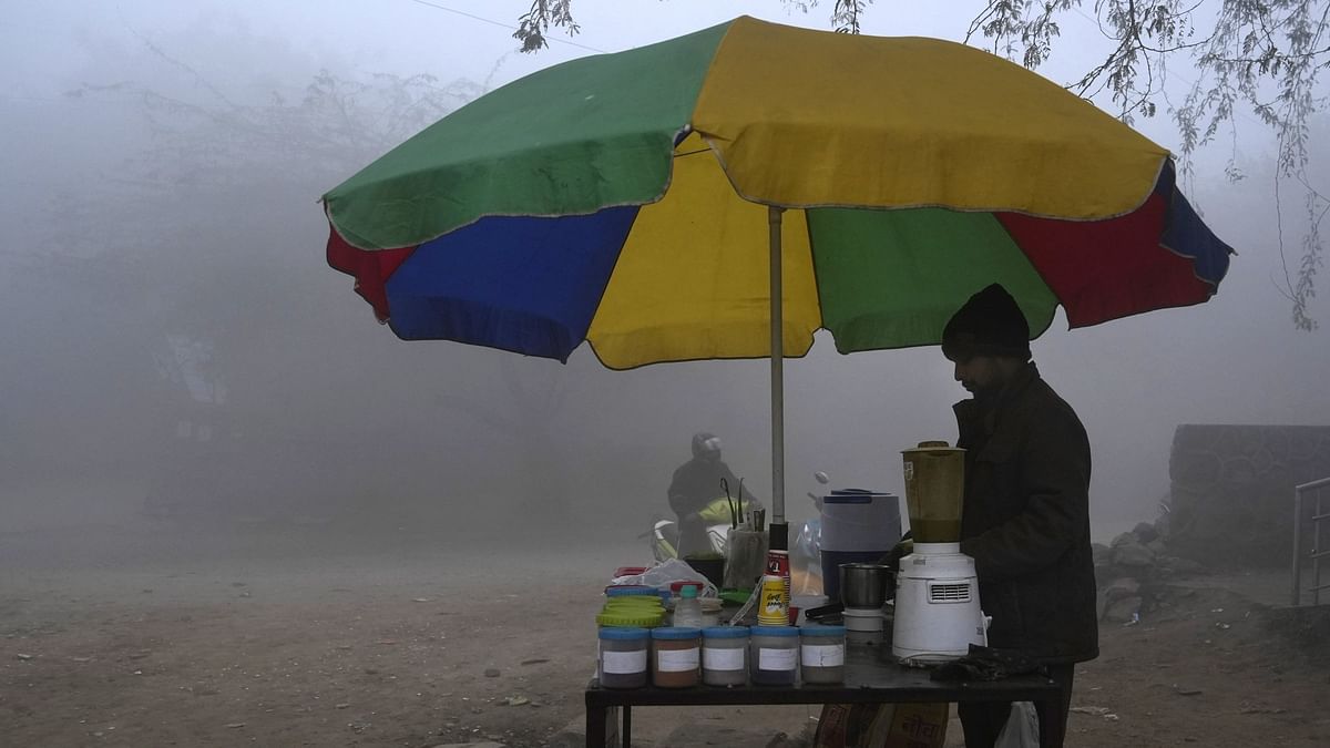 Manipur has seen maximum net warming during winter