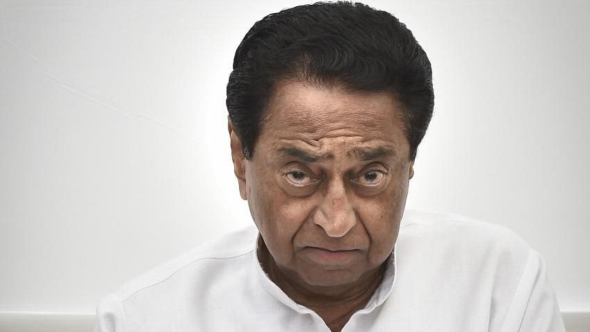 Former MP bureaucrat who left service to join Congress resigns from party, slams Kamal Nath
