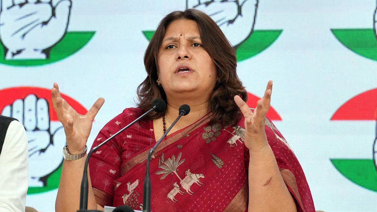 Very surprising that EC got social media post on electoral bonds deleted, says Congress