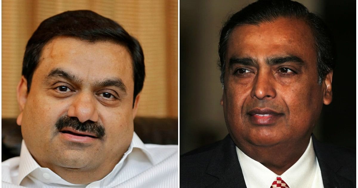 Ambani, Adani Pledge Support to Indian Armed Forces Amid Indo-Pak Tensions