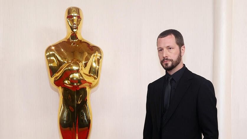 Ukraine's '20 Days in Mariupol' director offers Oscars award in exchange for peace