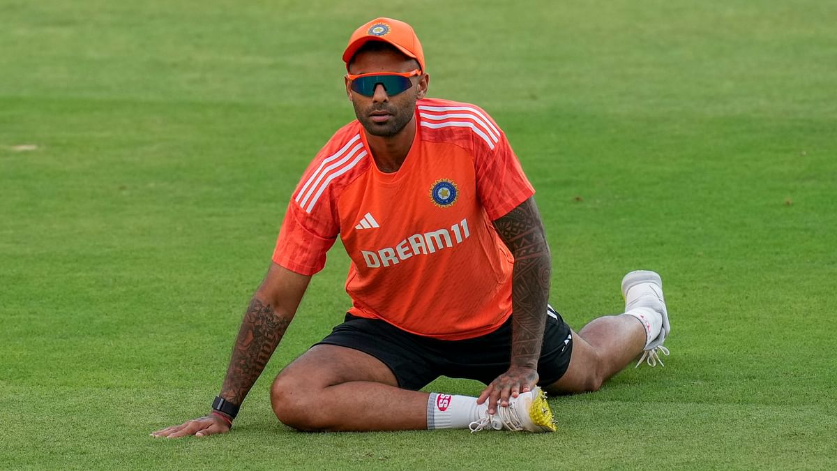 Suryakumar Yadav set to miss few more IPL matches as he recovers from sports hernia surgery