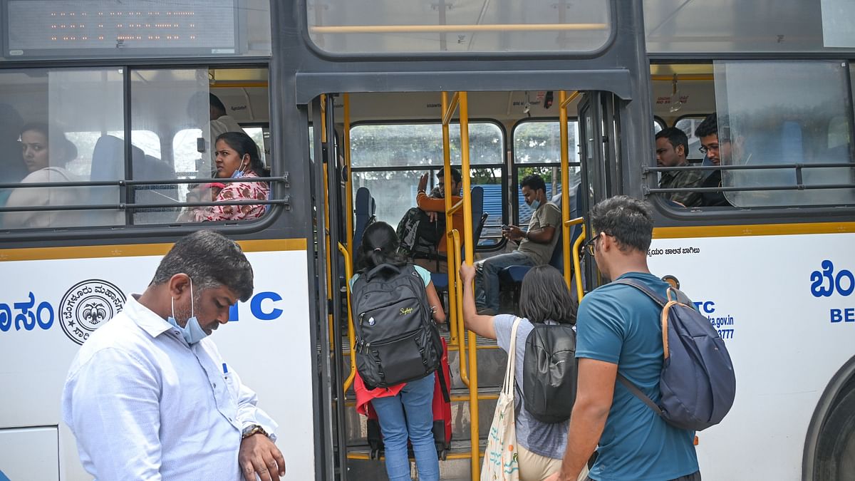 BMTC plan for smaller metro feeder buses runs into delays