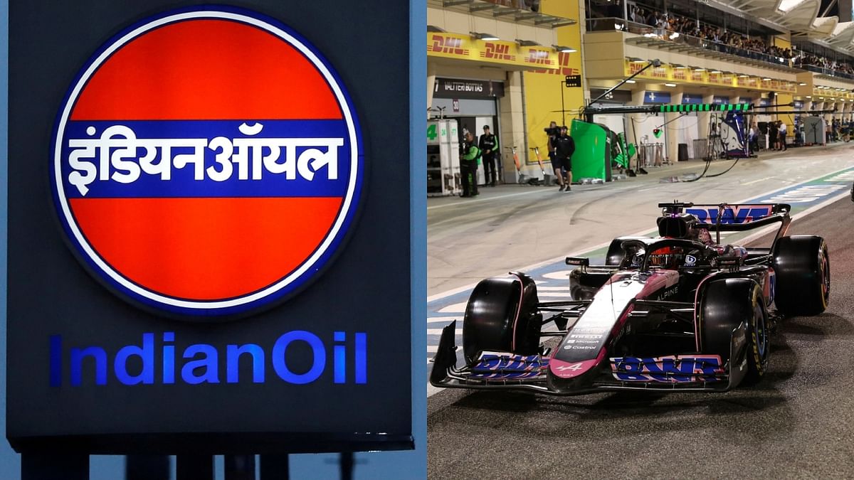 In a first for an Indian firm, IOC to make fuel for Formula 1 cars