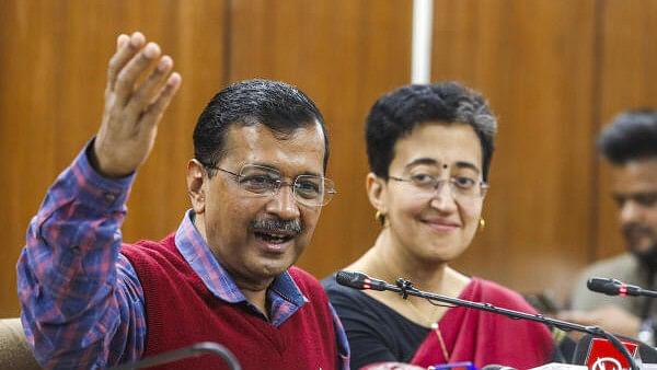 Budget takes care of every sector, AAP govt inspired by ideals of 'Ram Rajya': Delhi CM Kejriwal