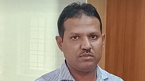 Mangaluru urban development authority chief arrested after 
receiving Rs 25 lakh bribe