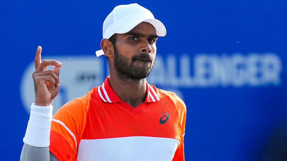 India's Sumit Nagal wins on Miami Open debut