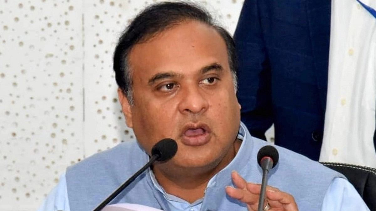 Ajmal should marry before polls, or else he will be jailed: Himanta Biswa Sarma