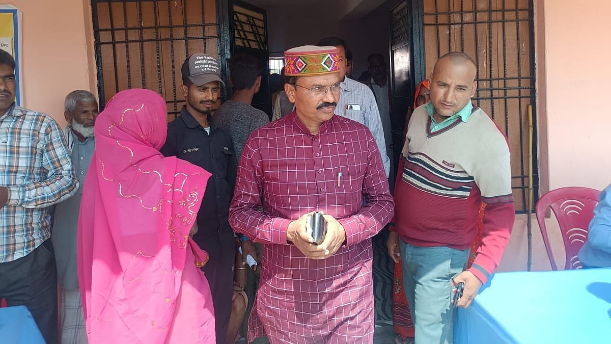 Uttar Pradesh MP Ram Shiromani Verma expelled from BSP for anti-party activities - Vimarsana News
