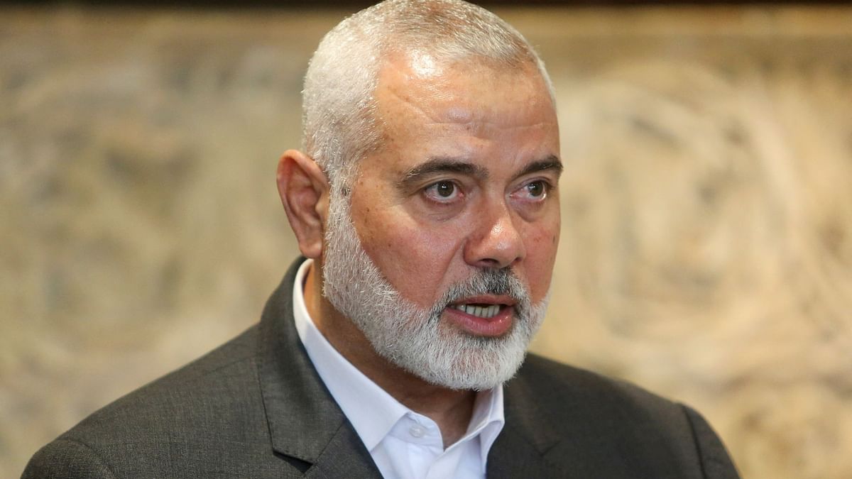 Hamas leader Haniyeh to travel to Tehran for meetings with Iranian officials: Reports