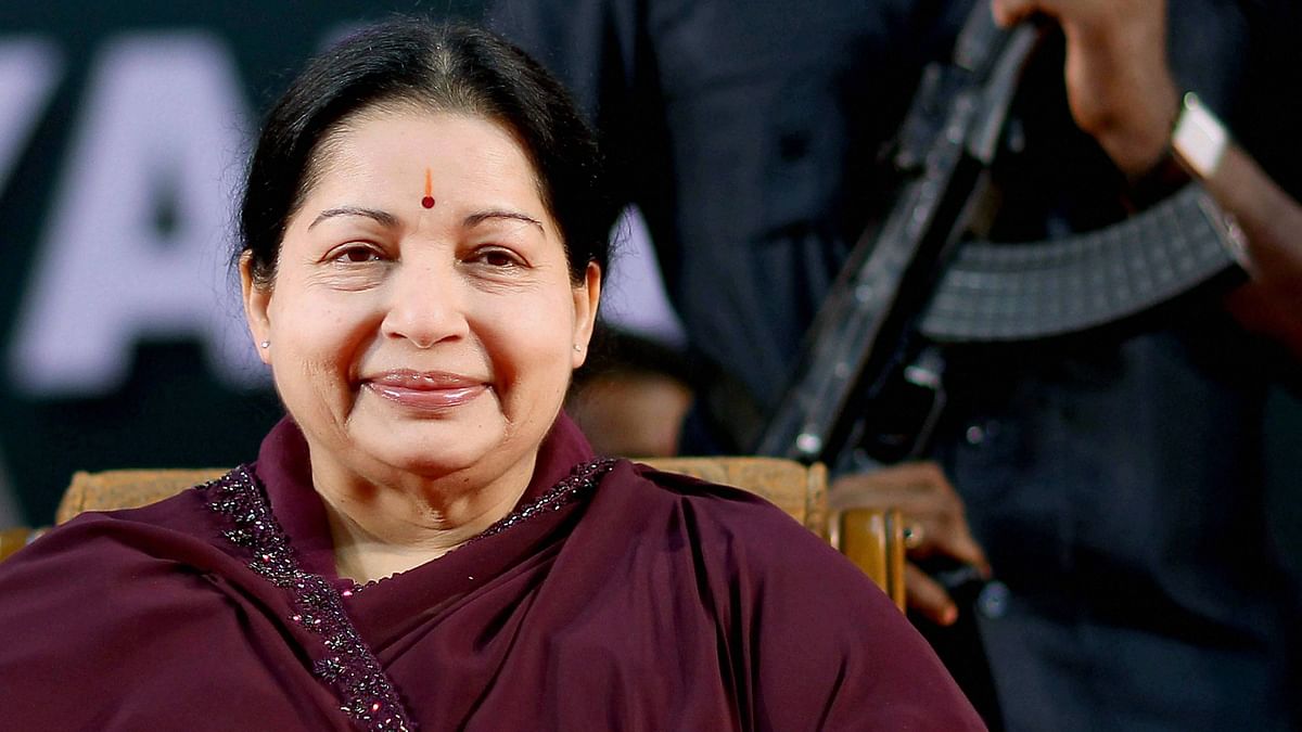 J Jayalalithaa, fondly referred to as "Amma'', was a prominent leader in Tamil Nadu and the first female Chief Minister of the state. Known for her charisma and assertive leadership style, Jayalalithaa served as Chief Minister on multiple occasions, leaving an indelible mark on Tamil Nadu's political landscape.