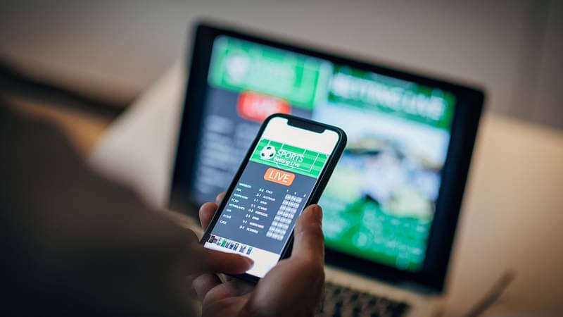 Online betting thriving as legality remains grey