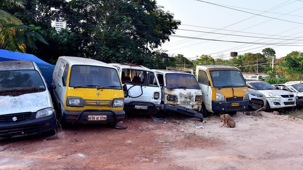 Vehicle scrapping policy yet to take off