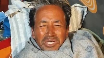 Fulfil promises made to people of Ladakh: Sonam Wangchuk in fresh appeal to PM Modi