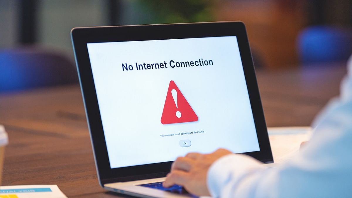 Major internet outage intensifies in West and Central Africa