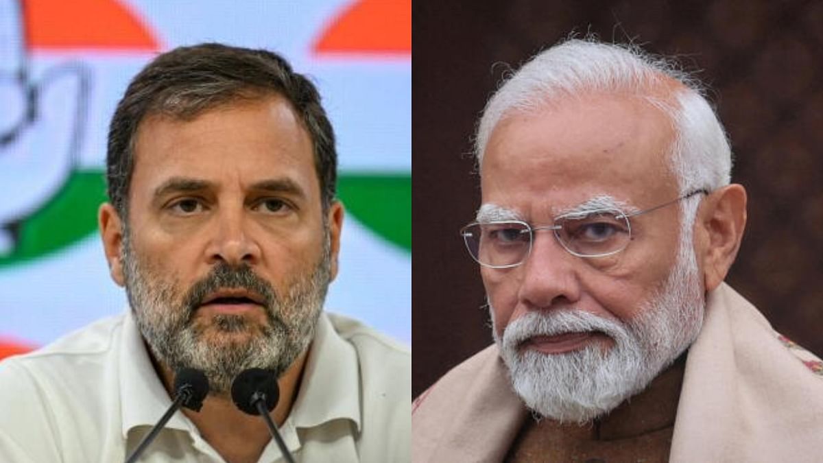 Rahul takes swipe at PM Modi over his 'appetiser' remark