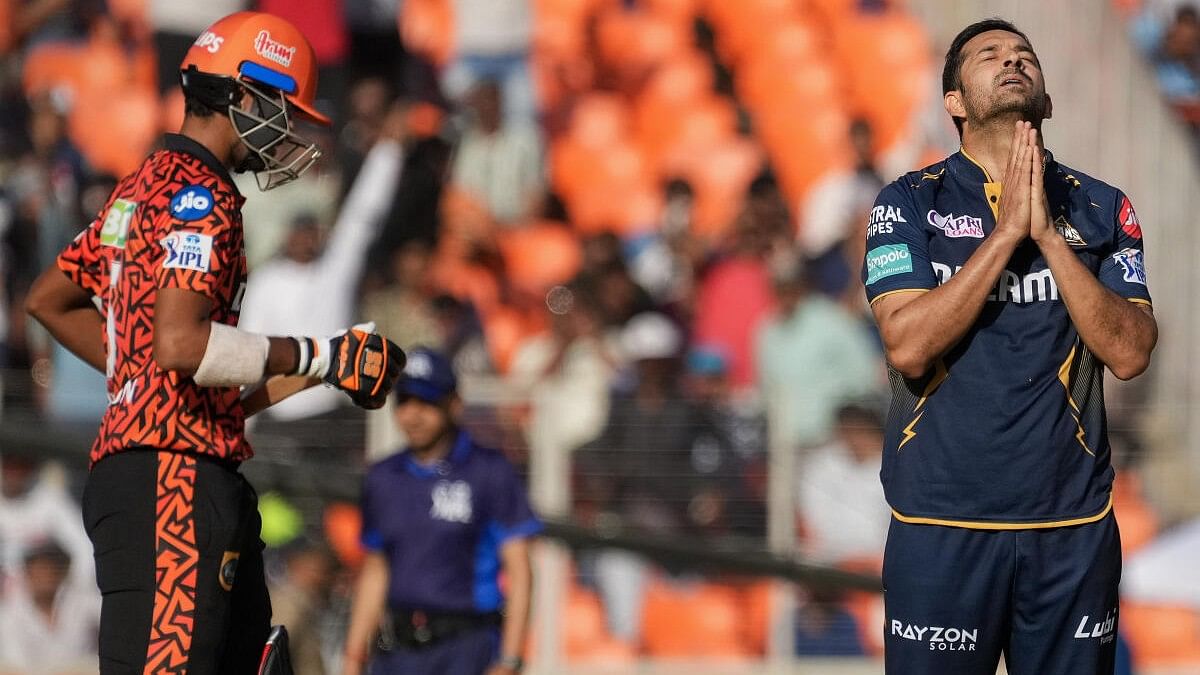 IPL 2024: Age just a number for Gujarat Titans match-winner Mohit Sharma
