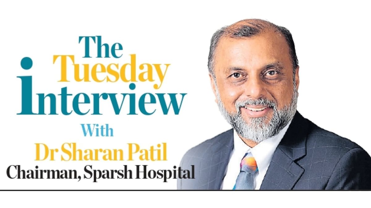 The Tuesday Interview | 'AI is an aid, not a substitute for human element in healthcare'