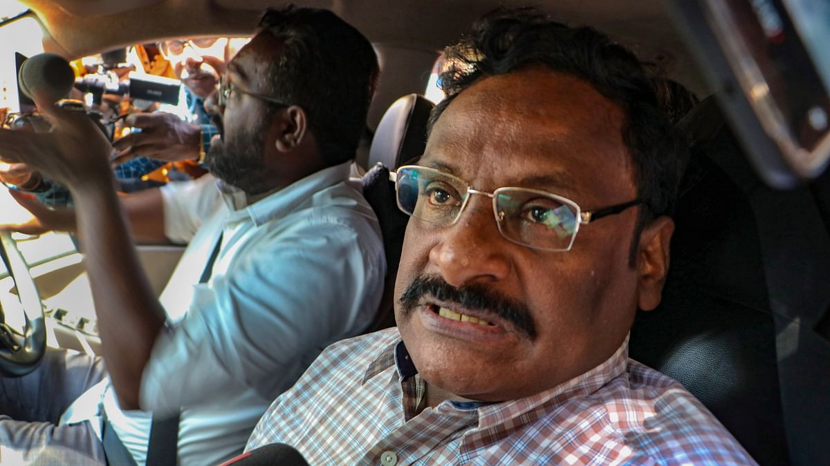 Ex-DU professor G N Saibaba released from Nagpur jail after acquittal in Maoist links case