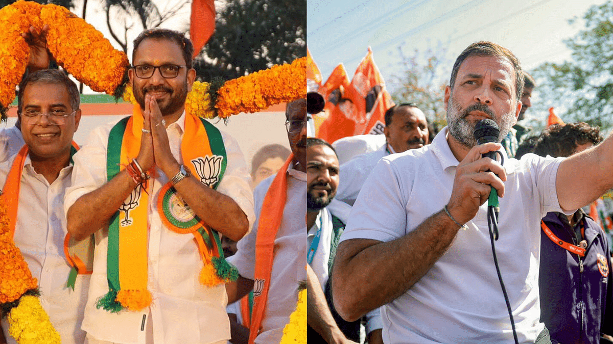 Lok Sabha polls 2024: BJP fields state chief Surendran against Rahul Gandhi in Wayanad