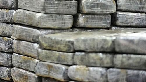 Two drug peddlers held; 500-gram heroin seized in Assam