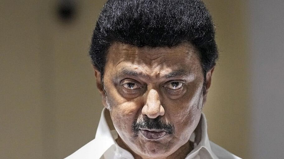 Stalin sues EPS, Annamalai for linking with drug case accused Sadiq